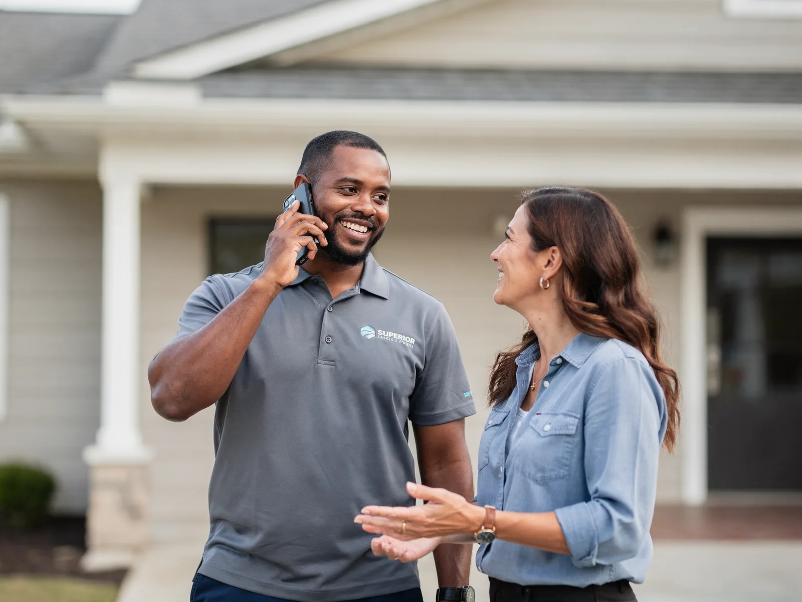 Fascia Repair Pilgrims Knob, VA FAQs
