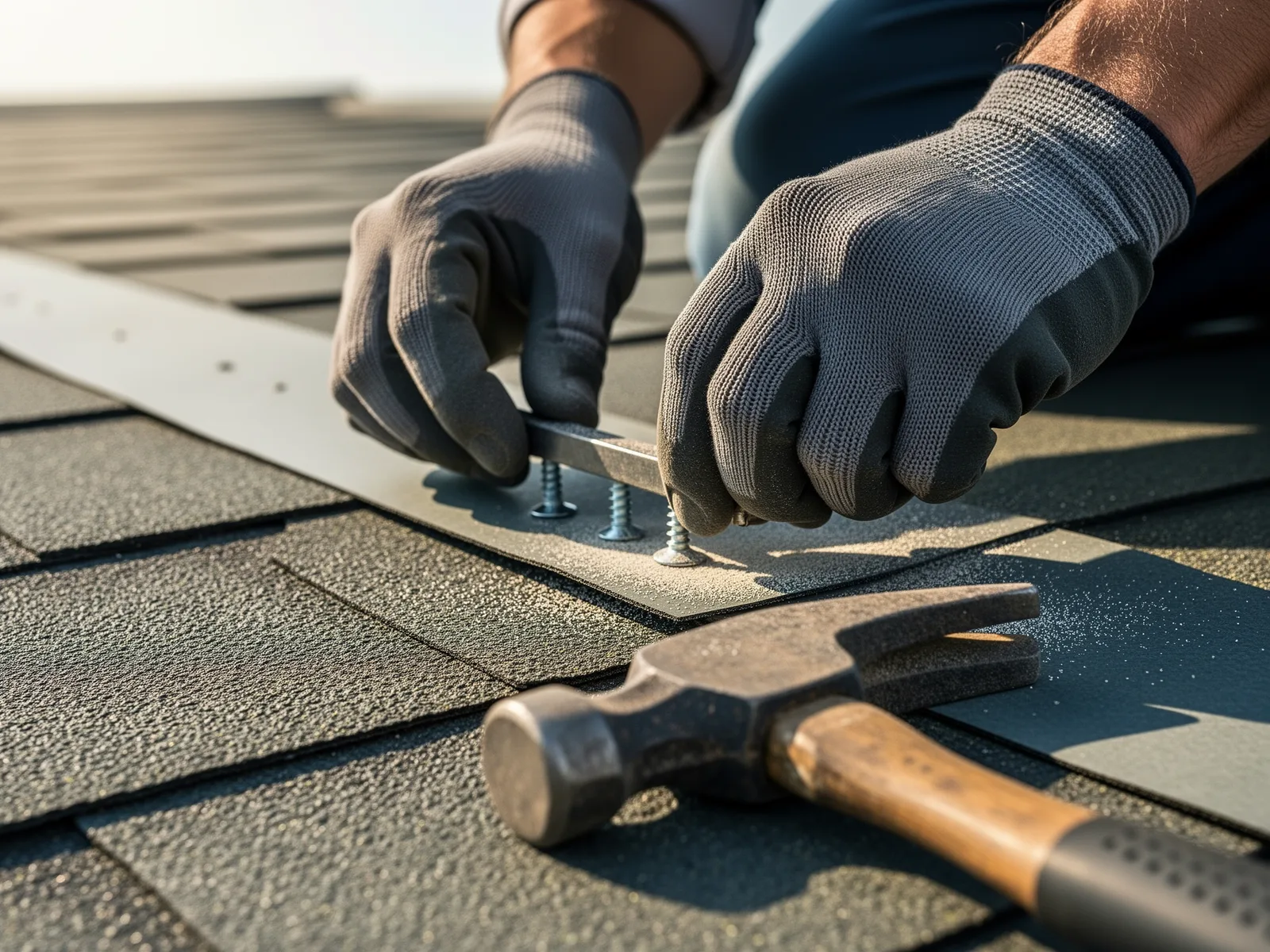 Why choose Fascia Repair in Pilgrims Knob, VA